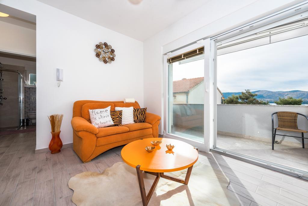 Apartment Marita Жаборич Экстерьер фото