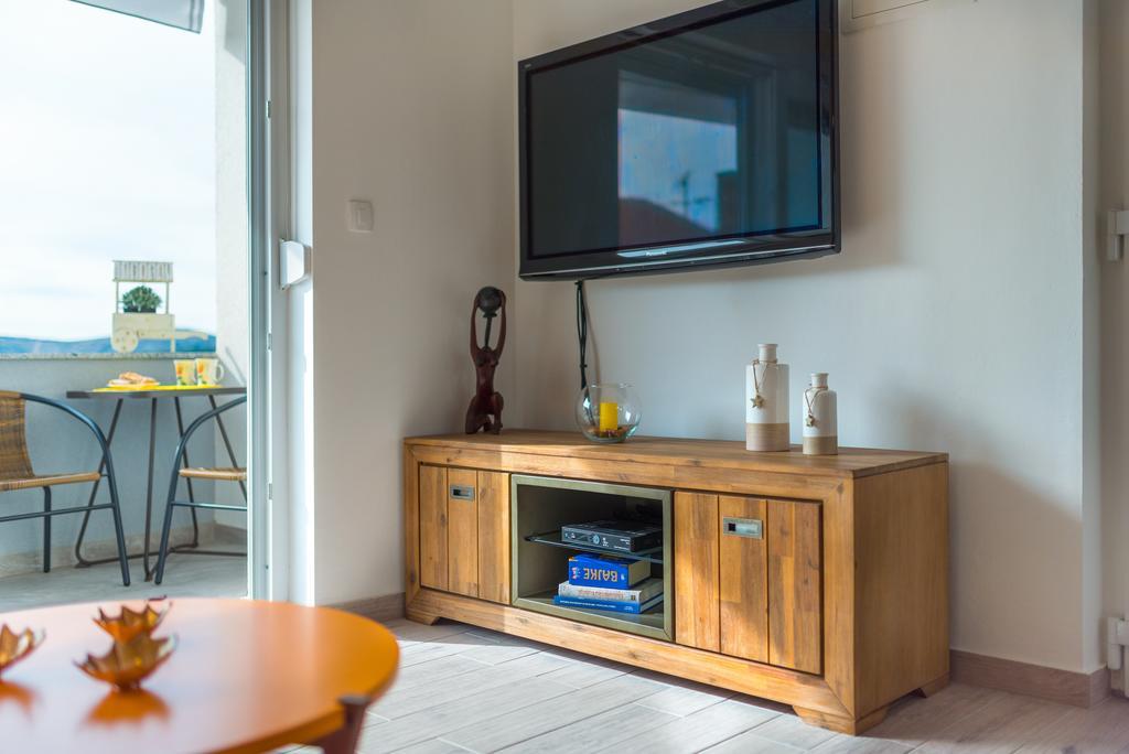 Apartment Marita Жаборич Экстерьер фото