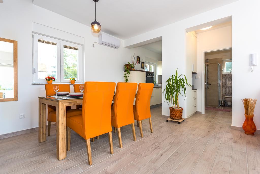 Apartment Marita Жаборич Экстерьер фото