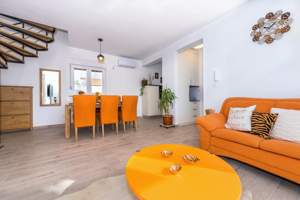 Apartment Marita Жаборич Экстерьер фото