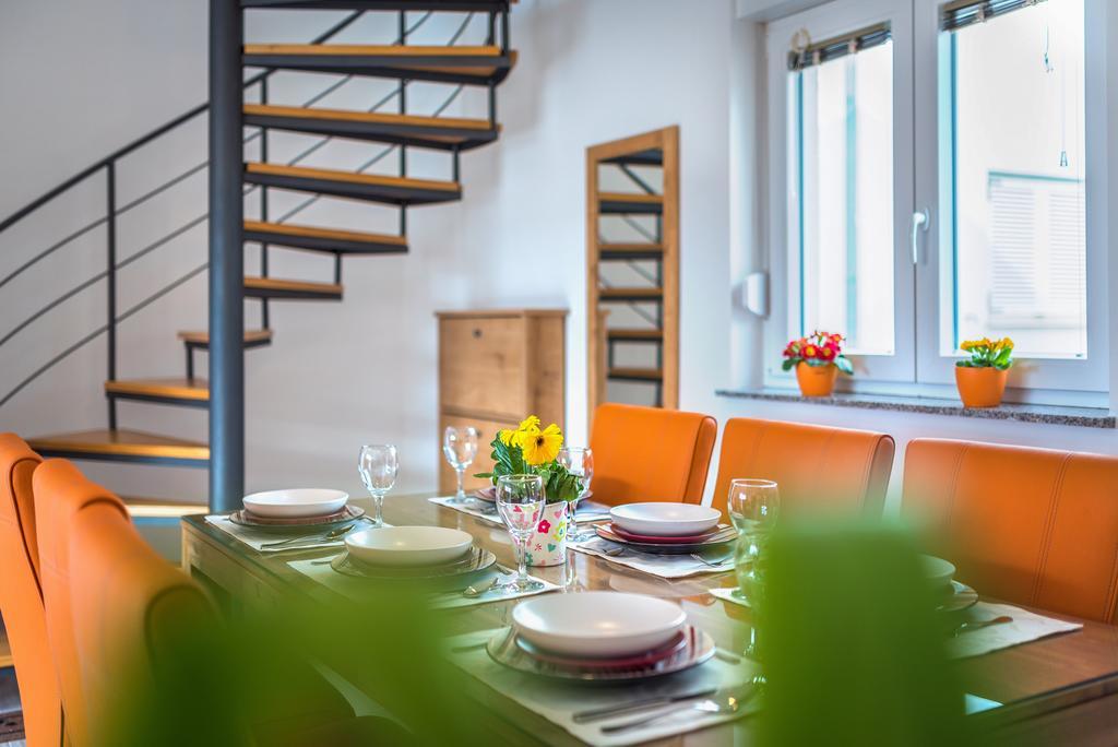 Apartment Marita Жаборич Экстерьер фото