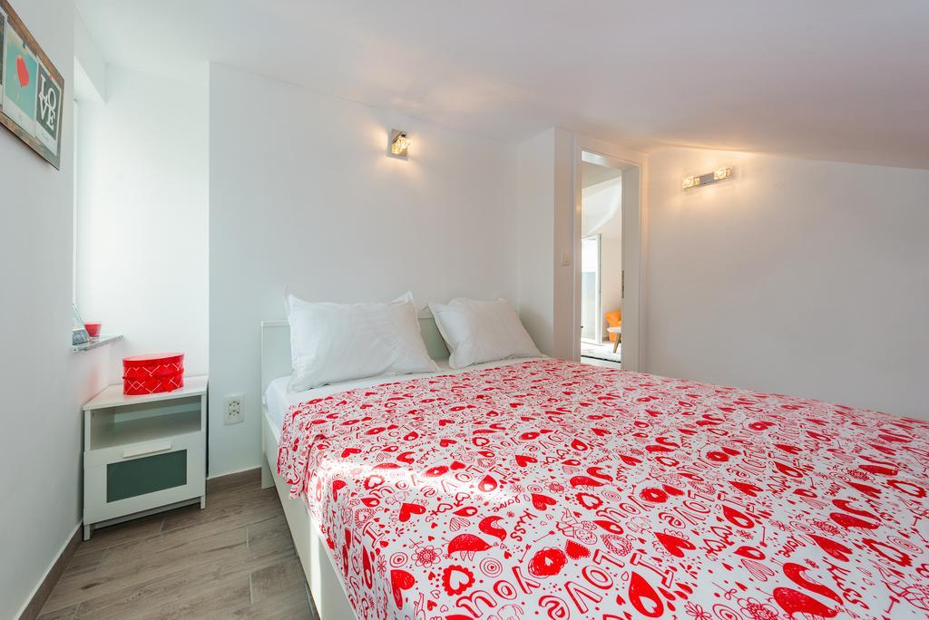Apartment Marita Жаборич Экстерьер фото